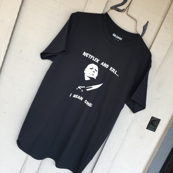 🎃🔪Michael Myers Netflix and kill.. - Picture 2 of 3